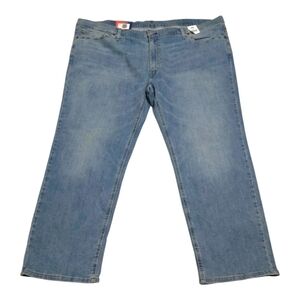 Levi's 541 Plus Size Athletic Taper Jeans